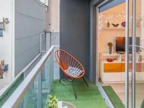 Monoambiente en Venta en Villa Crespo Amenities