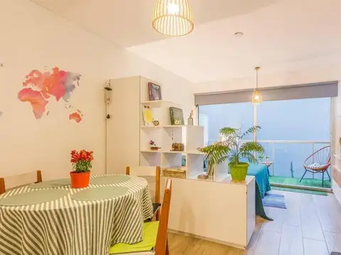 Departamento en Venta en Villa Crespo, USD 74.800
