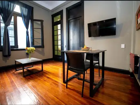 Alquiler Temporario en Balvanera. Departamento de 2 Ambientes.