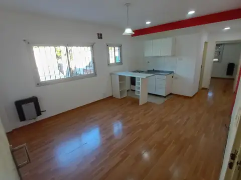 Departamento de 2 ambientes en alquiler