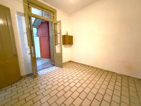 Depto Tipo Casa en Venta en Barracas, USD 46.000