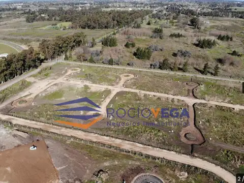 Lote en venta en Barrio Pilar del Este Santa Elisa