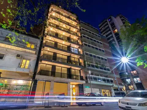 Departamento en Venta en Belgrano, USD 185.000