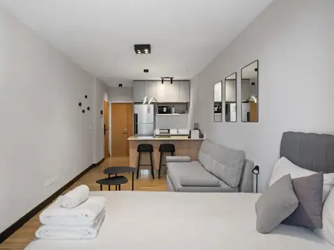Departamento en Belgrano C