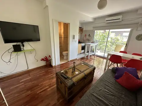 Departamento - ALQUILER_TEMPORAL - Argentina, Capital Federal - GORRITI 3600