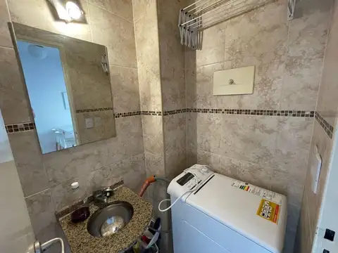 Departamento en Alquiler Temporal en Palermo, USD 600