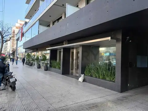 Departamento en Alquiler de Monoambiente
