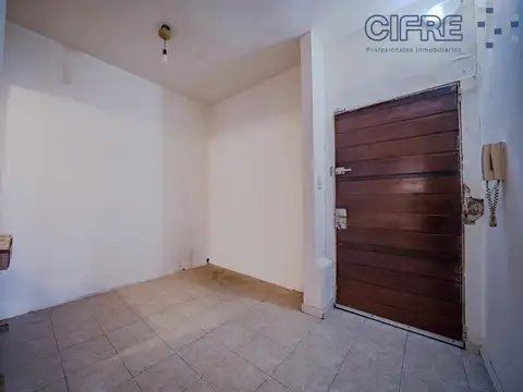 Depto Tipo Casa 3 ambientes con 1 baño