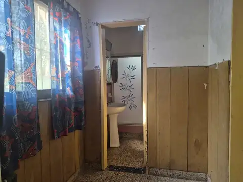 Depto Tipo Casa 4 ambientes con 1 baño