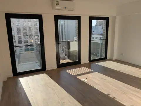 Monoambiente en Alquiler - Nuevo Proyecto de Viviendas - Plaza San Martin