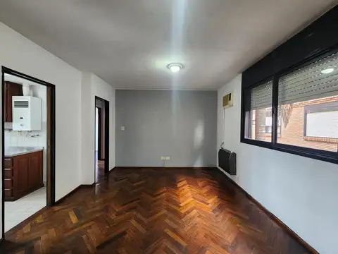 ALQUILER DEPARTAMENTO DE DOS DORMITORIOS CON COCHERA