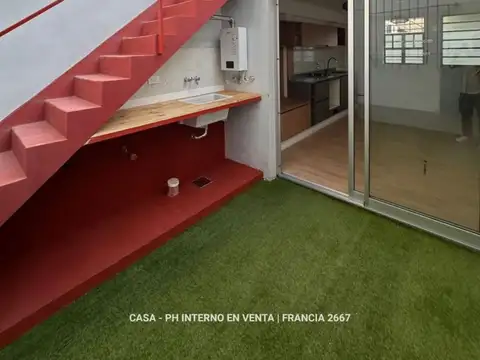 Depto Tipo Casa en Venta al Norte