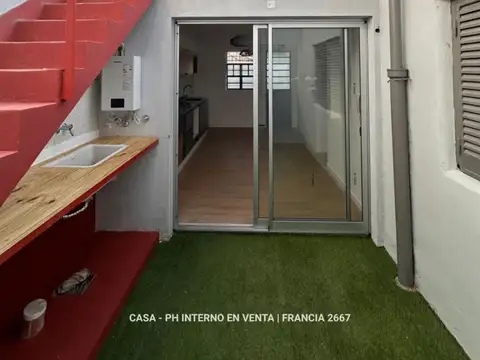 Casa en Venta - Francia 2667