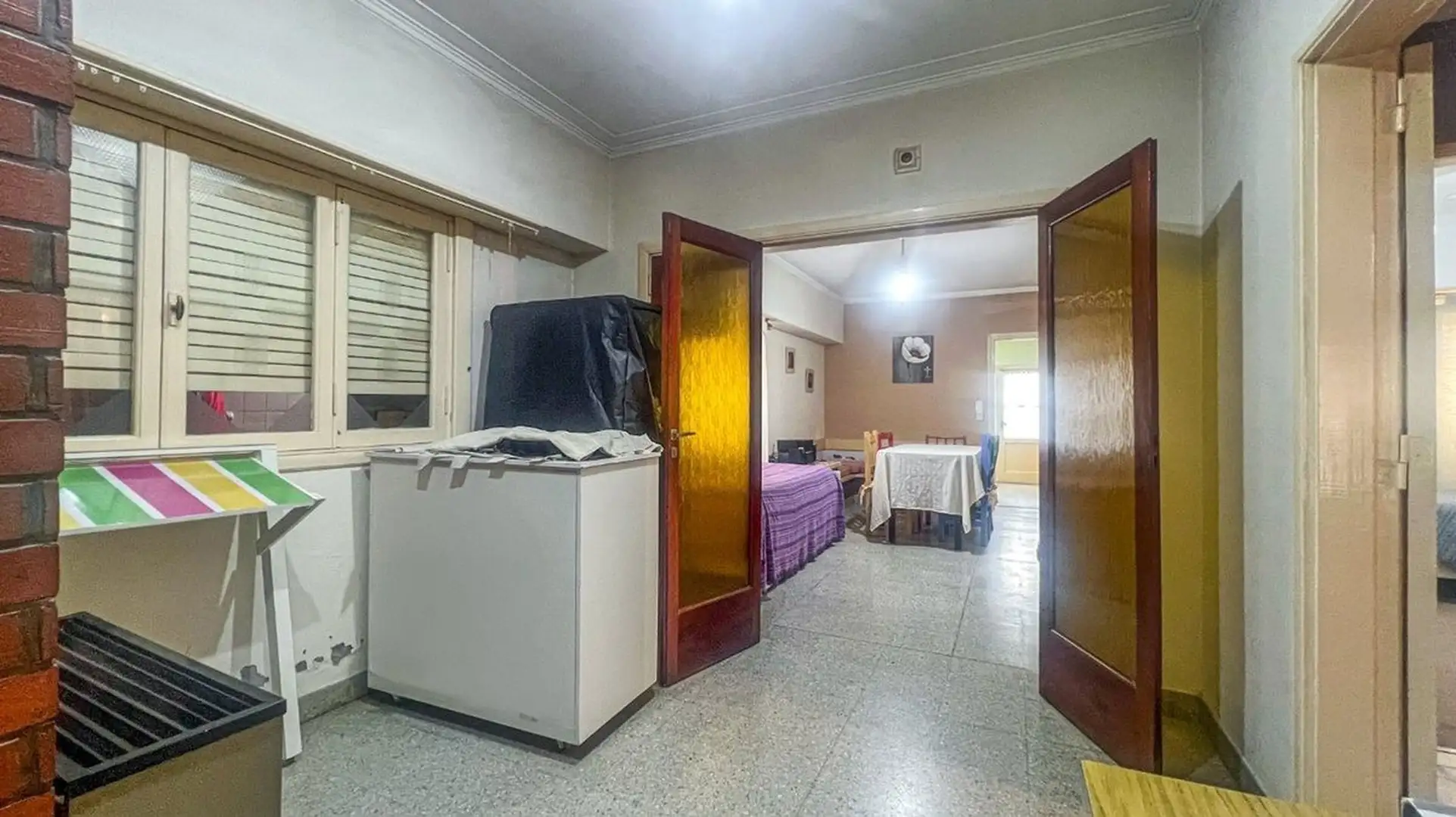 Casa 4 amb, 127m² con garaje y patio — APTO CREDITO