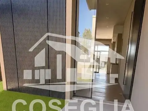 Casa  en Alquiler en Santo Tomas, Derqui, Pilar