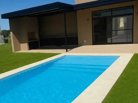 Casa 4 ambientes con 3 baños