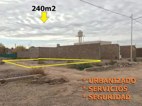 Terreno en Venta en Rodeo de la Cruz, Guaymallén