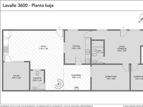 Depto Tipo Casa en Venta en Billinghurst, USD 42.000