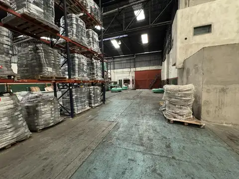 Galpon en Venta en Caseros, USD 2.650.000