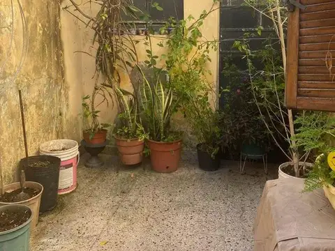 PH 3 AMBIENTES CON PATIO Y TERRAZA  || ESCALADA