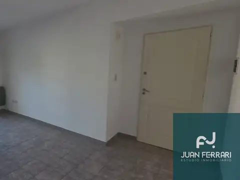 Departamento 6 ambientes con 2 baños