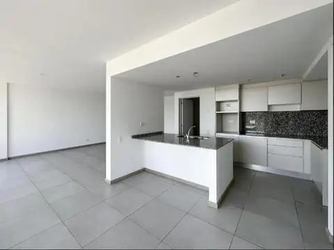Venta Depto 3 dormitorios. Excepcionales vistas. Torre Paraiso Baigorria. Av San Martin 1300