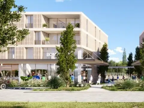 Oficina en VENTA - Edificio Galinda!, Funes (Fundar)