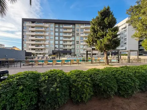 Opera Luxury | Piso 10 | 2 Dorm | 2 Baños | Cochera + Baulera | Vista a las Sierras