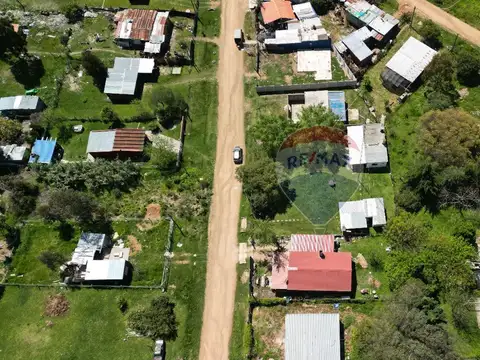 Casa 2 ambientes con 1 baño