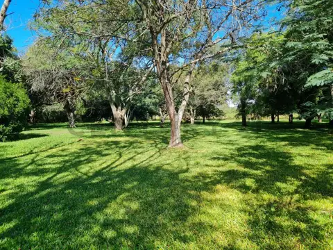 Gran lote en Altos del Sauce - Sauce Viejo