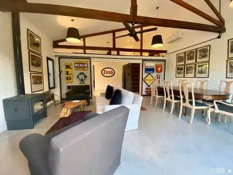 Casa en alquiler en La Colina Villa de Campo 2 Dormitorios