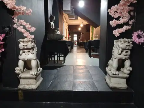 Excelente SushiBar para ingresar en la zona de Almagro.