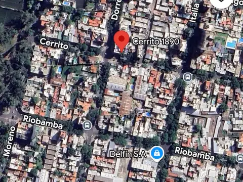 Venta Lote para constructora