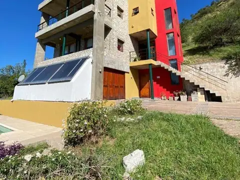 CASA PREMIUM en Embalsina VILLA DEL DIQUE las Mejores Vistas