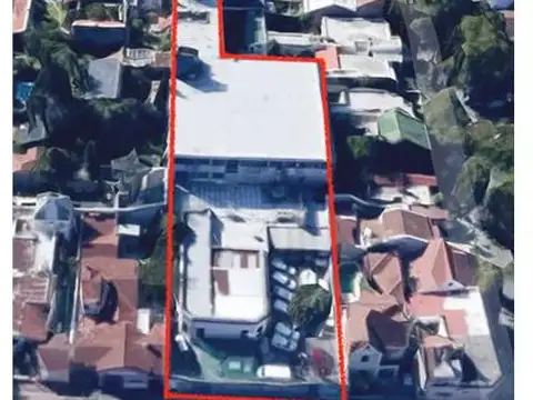 Terreno en Venta en Lomas De Zamora, USD 1.850.000