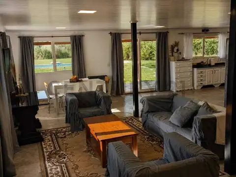 IMPRESIONANTE CASA EL CARDALES