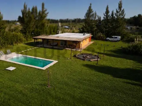 IMPRESIONANTE CASA EL CARDALES
