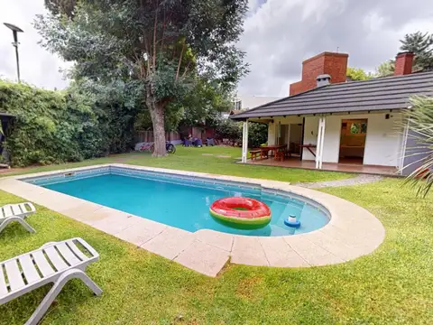 VENTA CASA 4 AMBIENTES CON PILETA EN SAN CARLOS COUNTRY
