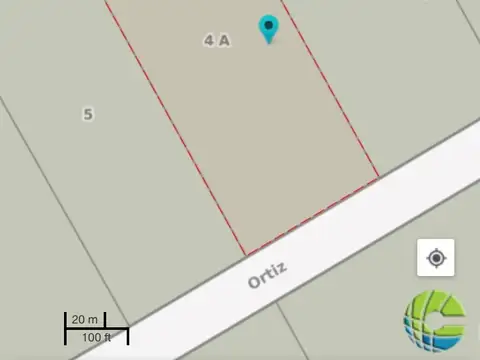 Pte. Ortiz Nº2100 e/ Carmona