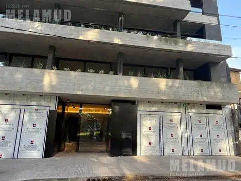 Departamento en Alquiler de 2 ambientes