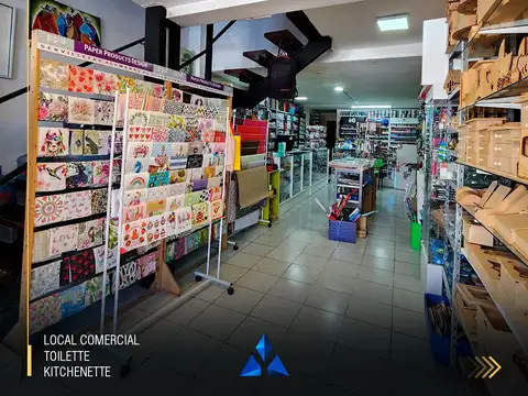 AMPLIO LOCAL COMERCIAL/ RESIDENCIAL EN VENTA| NQN