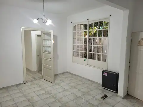 Departamento 4 ambientes con 1 baño
