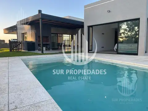 Canning  Casa Venta Los Talas 4 ambientes Canning hermosísima