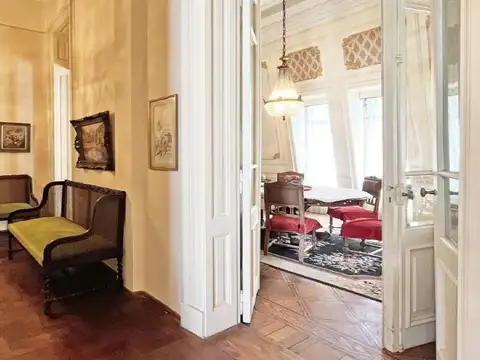 Departamento en Alquiler de 5 dormitorios