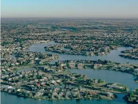 LOTE EN BARRIO LOS PUENTES NORDELTA