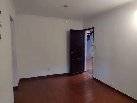 Departamento 4 ambientes con 1 baño