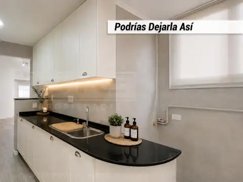 Departamento en Venta 40 años