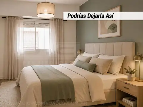 Departamento en Venta de 2 dormitorios