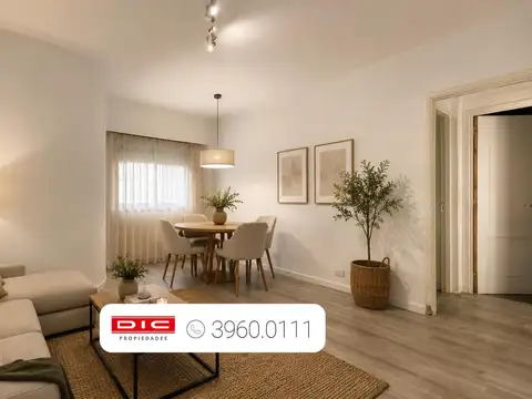 Departamento 3 ambientes Venta - Nuñez