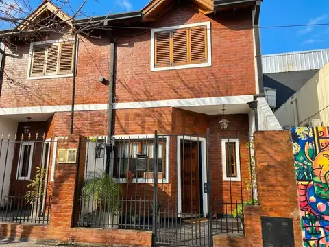VENTA Duplex 3 ambientes Martín Coronado